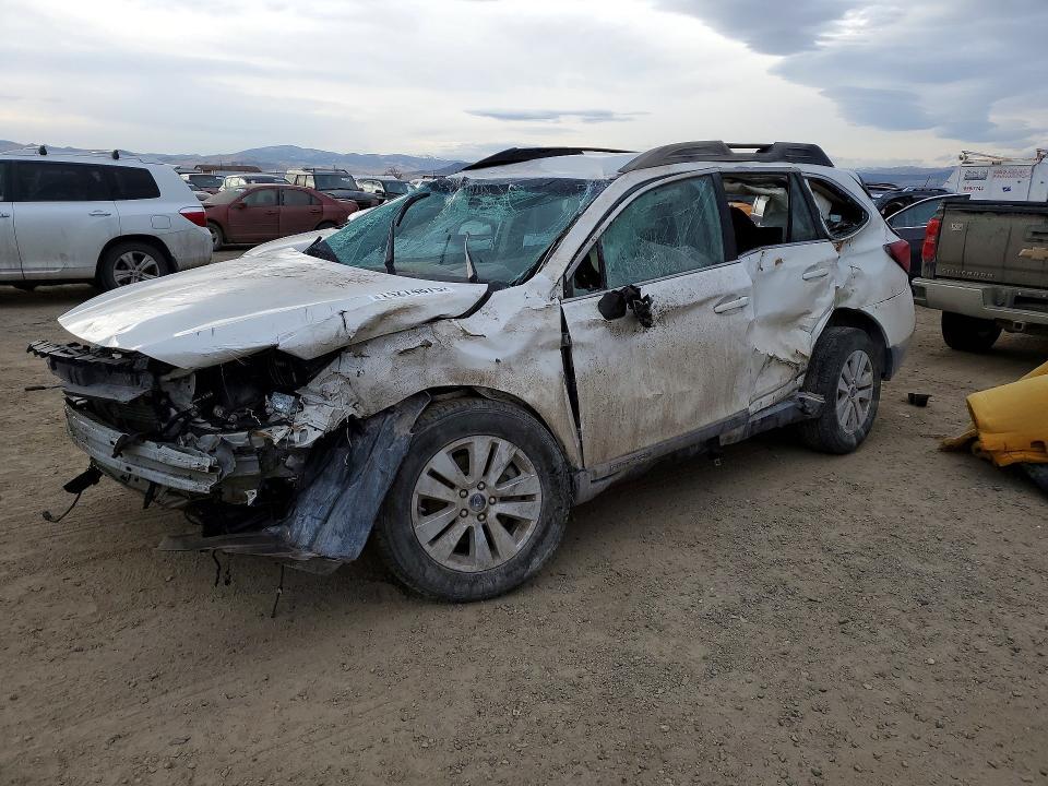 2019 Subaru Outback 2.5i