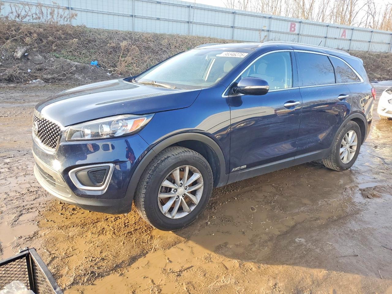 2018 KIA Sorento lx
