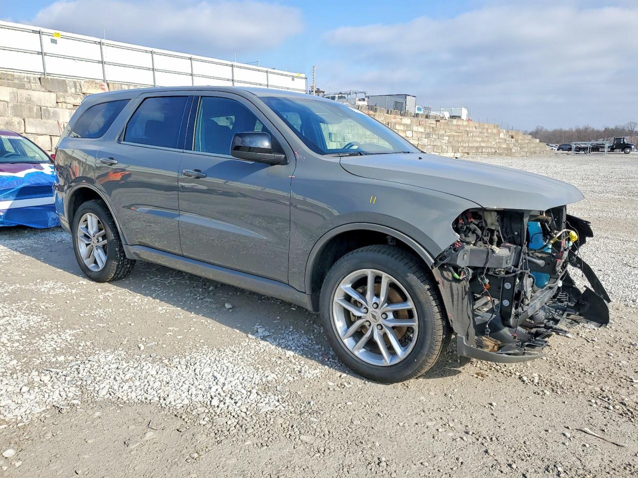 2023 Dodge Durango gt