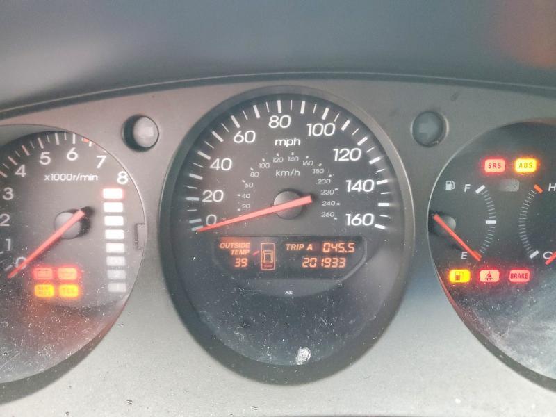 2001 Acura 3.2tl
