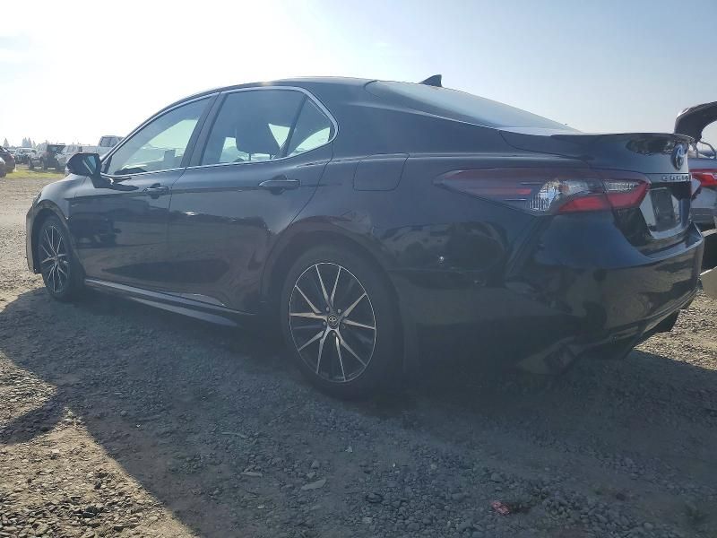 2023 Toyota Camry se Night Shade