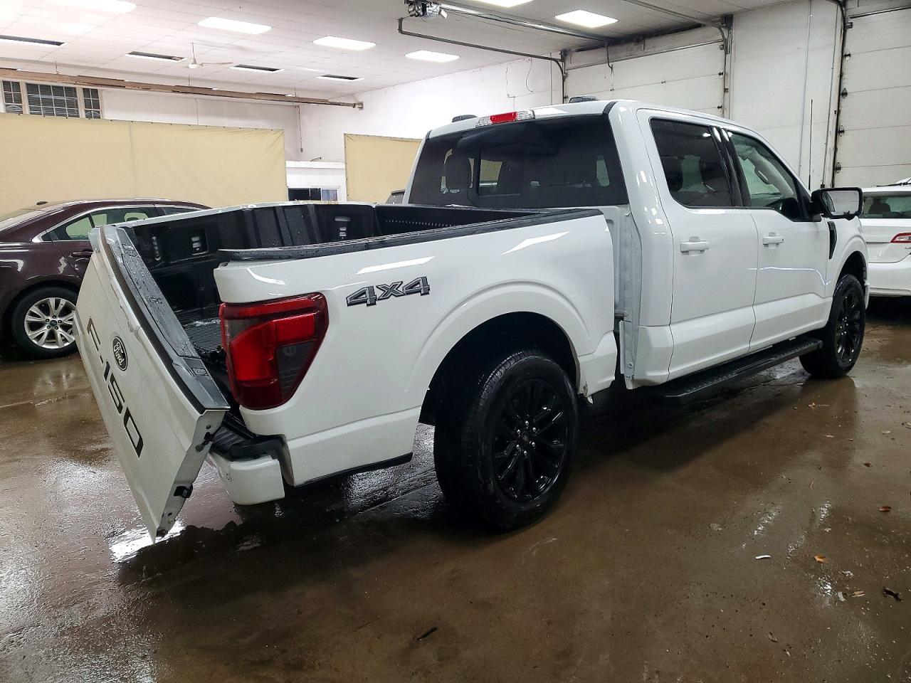 2025 Ford F150 XLT