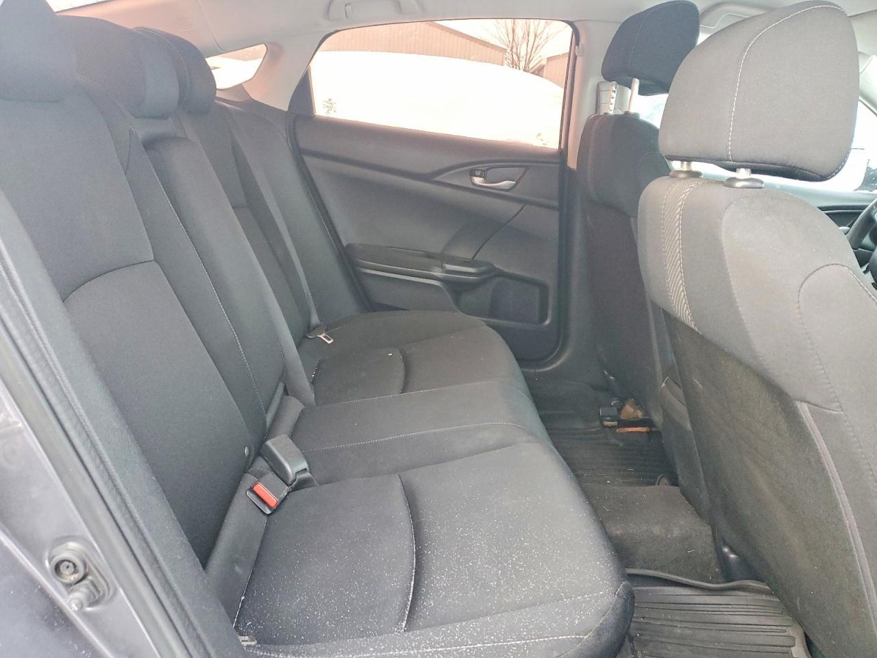 2017 Honda Civic lx