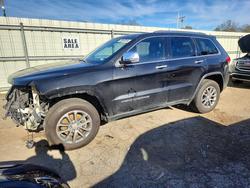 Jeep salvage cars for sale: 2015 Jeep Grand Cherokee Limited