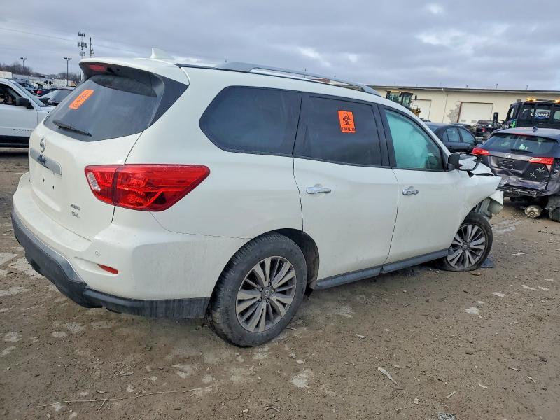 2019 Niss Pathfinder s