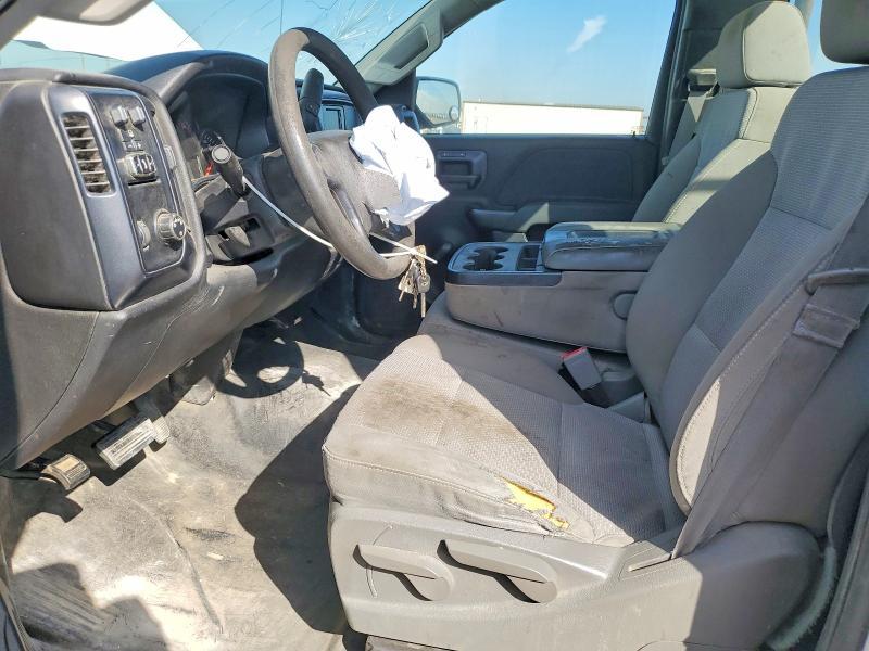 2015 Chevrolet Silverado C2500 Heavy Duty