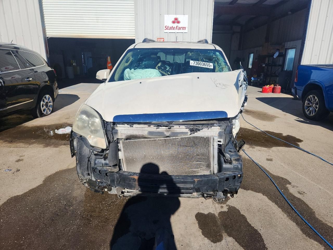 2011 GMC Acadia Slt-2