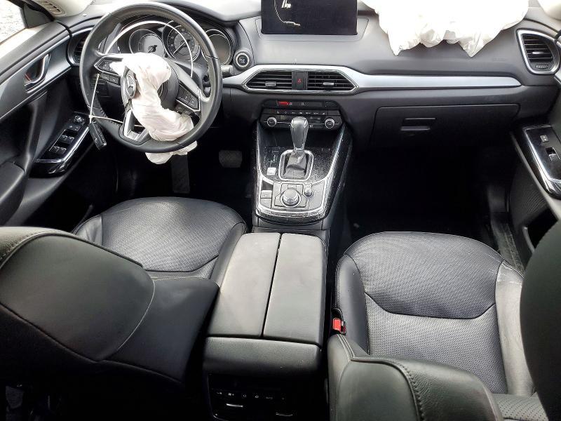 2022 Mazda Cx-9 Touring