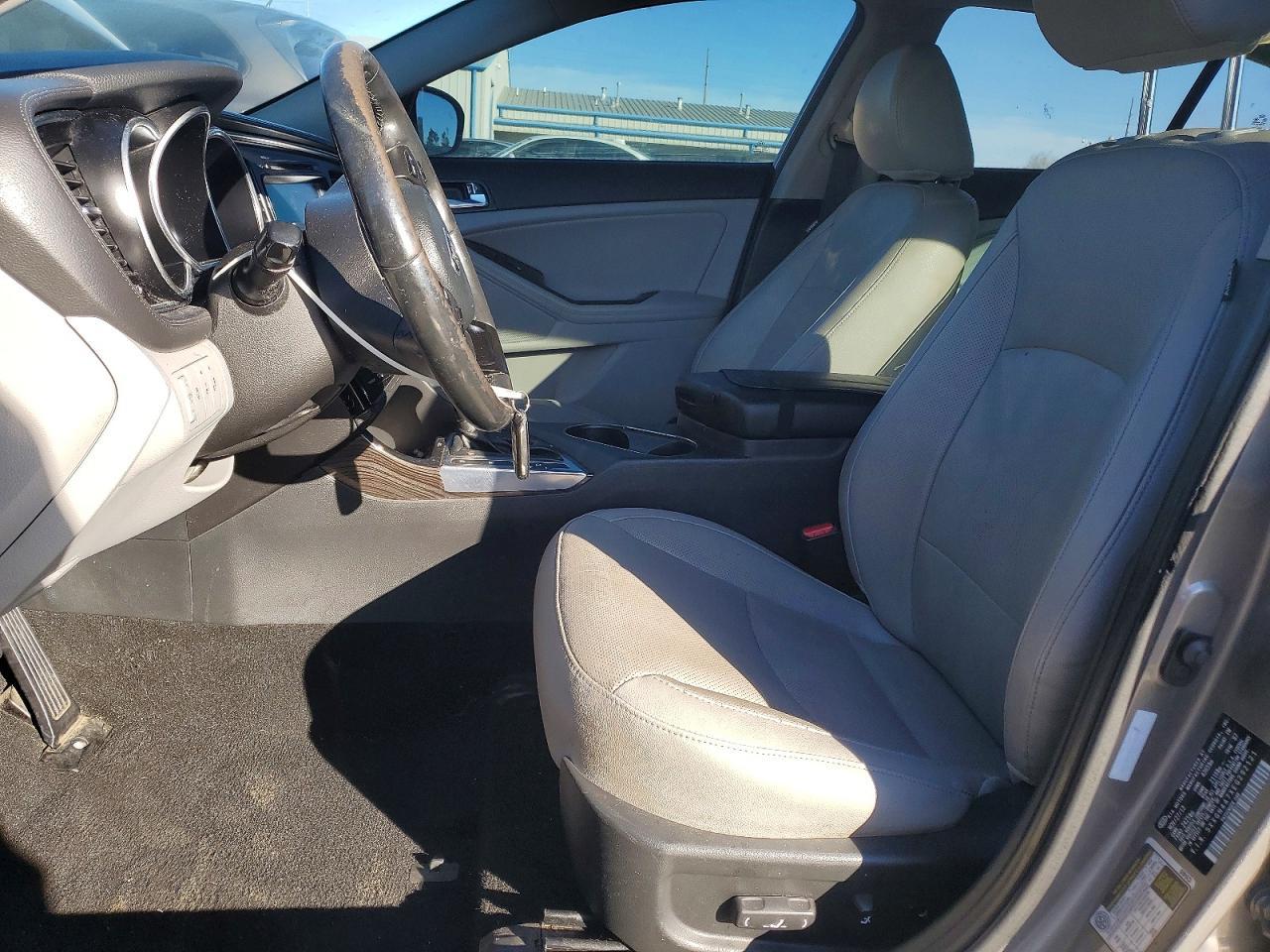 2014 KIA Optima ex