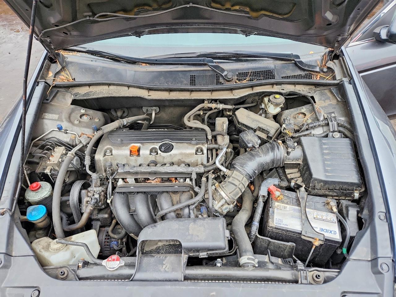 2012 Honda Accord se