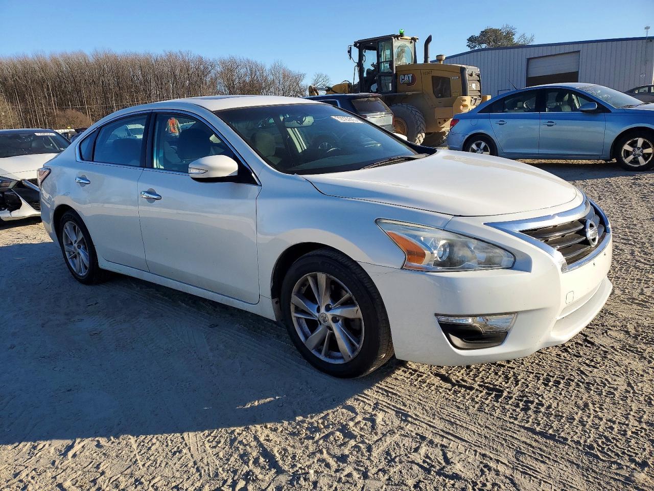 2015 Nissan Altima 2.5