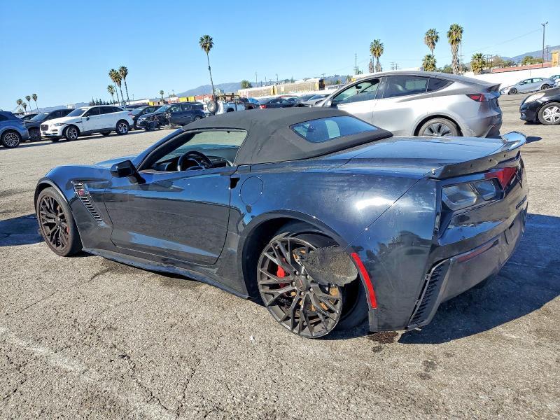 2016 Chevrolet Corvette Z06 2LZ