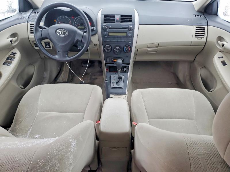 2011 Toyota Corolla Base