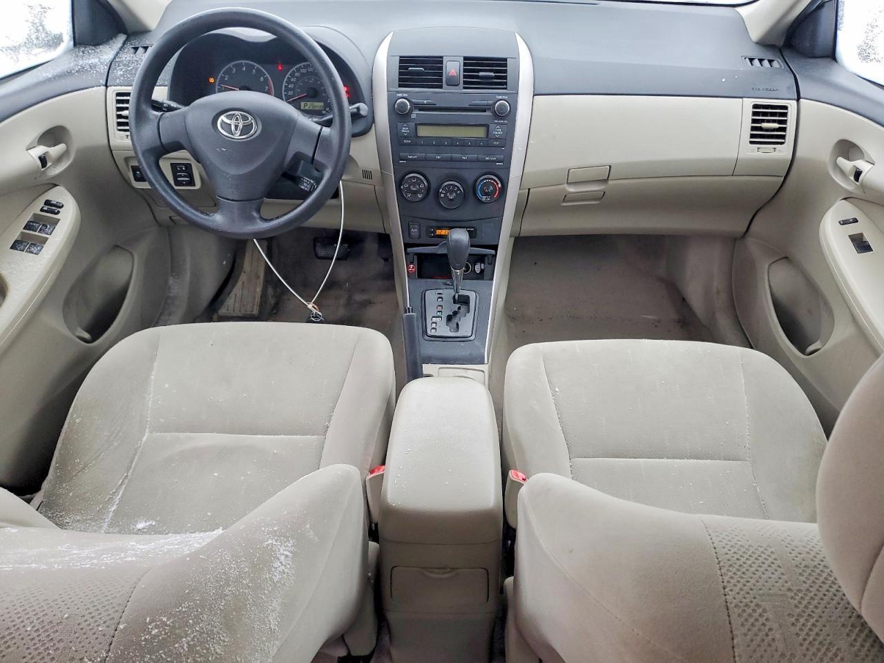 2011 Toyota Corolla Base