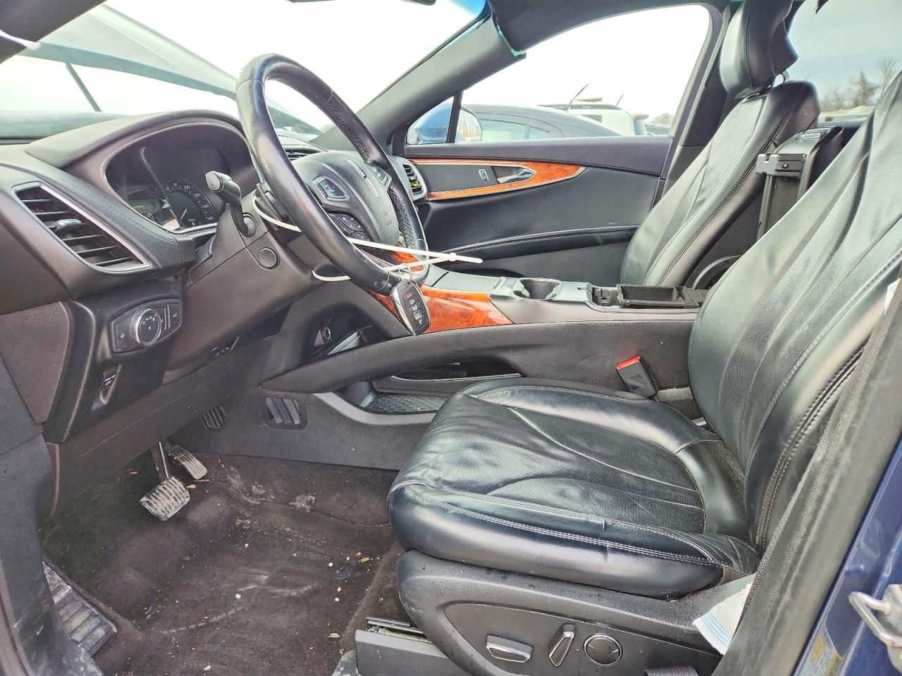 2018 Lincoln Mkx Reserve