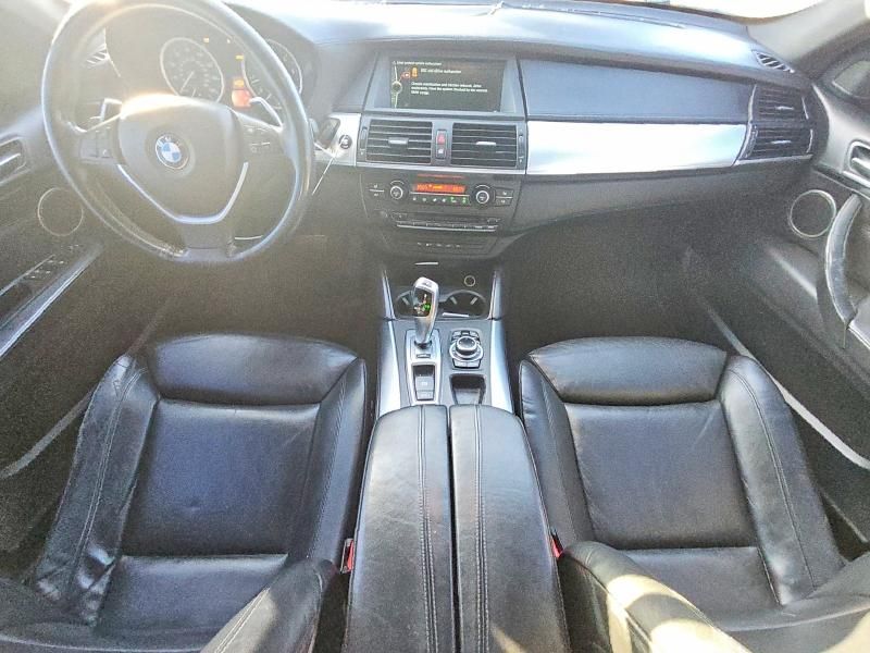 2014 BMW X6 Xdrive50i