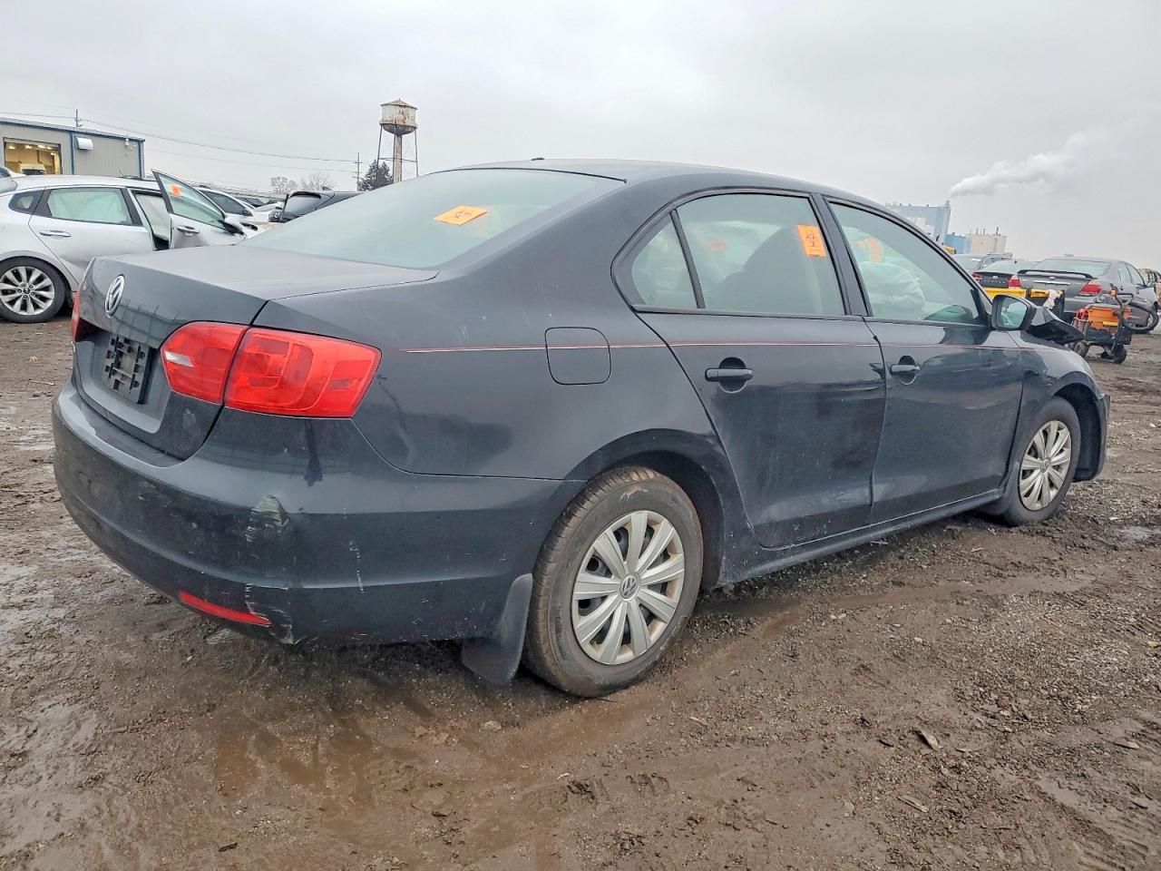 2014 Volkswagen Jetta Base