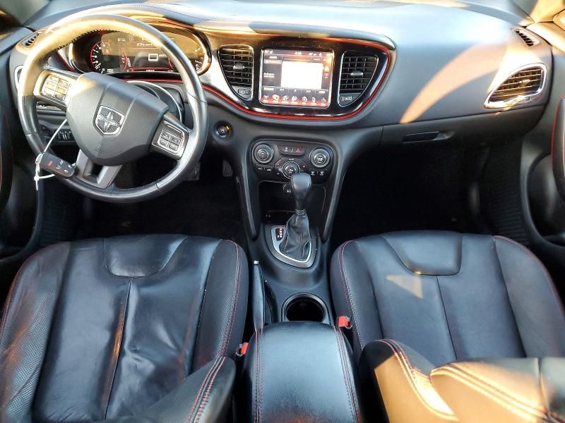 2015 Dodge Dart gt