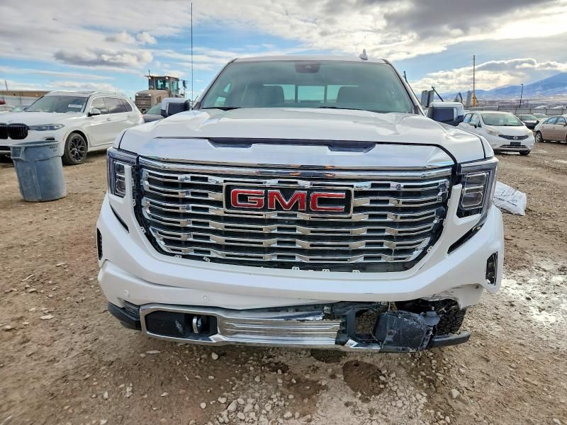2022 GMC Sierra K1500 Denali