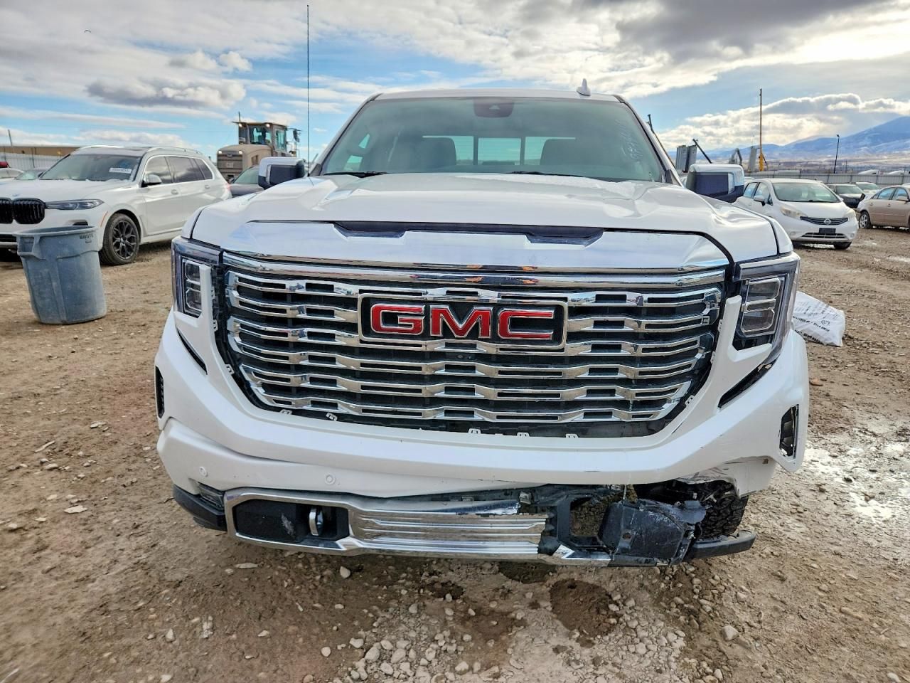 2022 GMC Sierra K1500 Denali