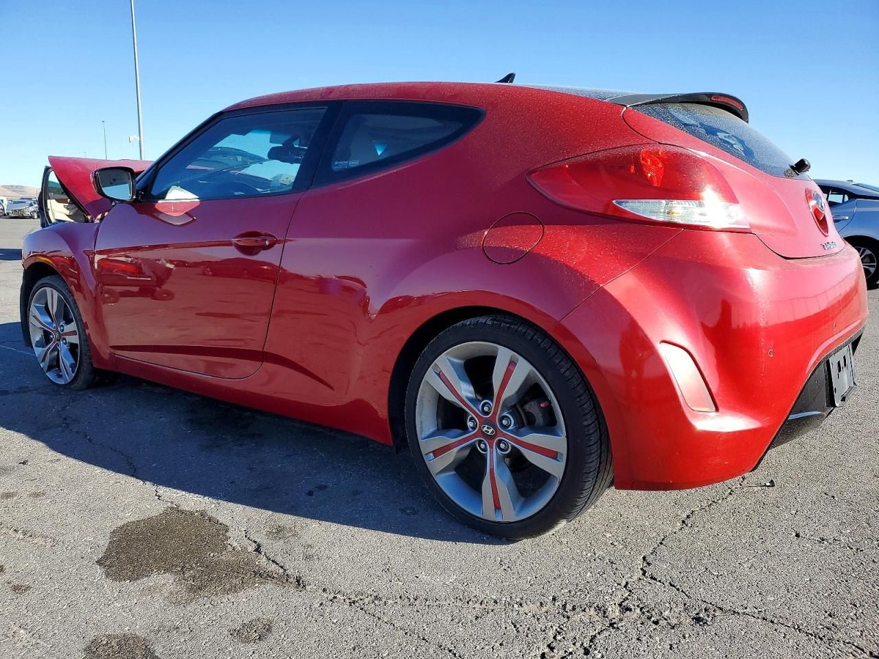 2013 Hyundai Veloster