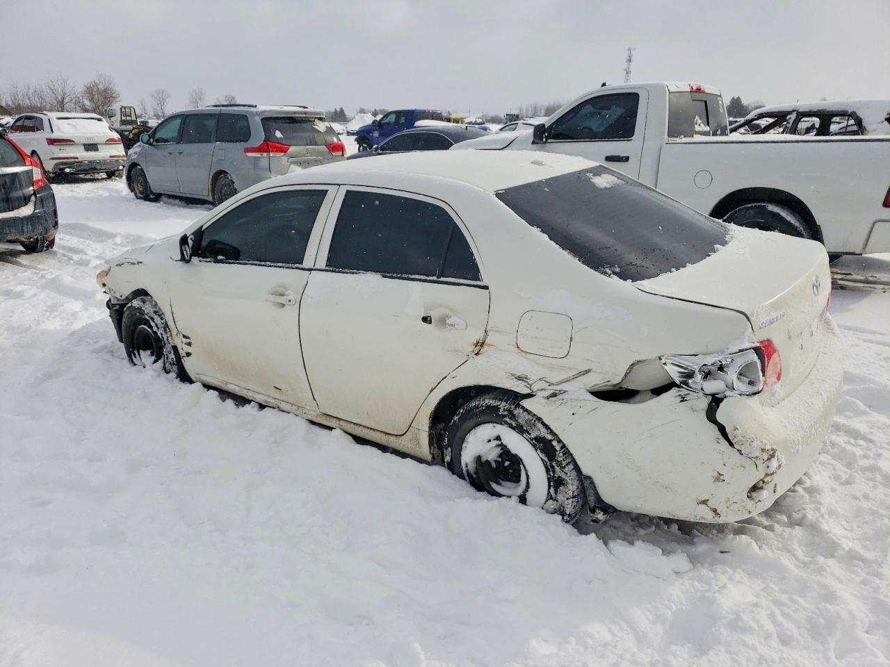 2010 Toyota Corolla Base