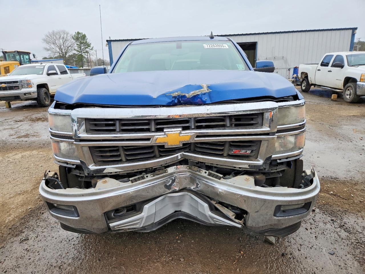 2015 Chevrolet Silverado K1500 LT