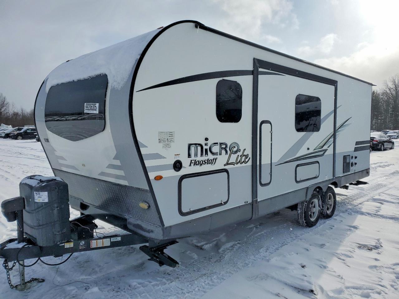 2019 Wildwood 2019 Foresriver Trailer
