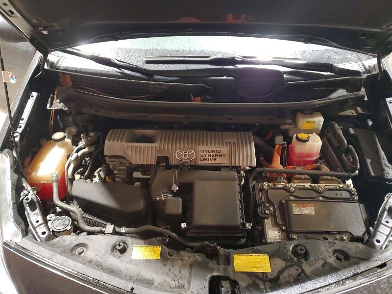 2013 Toyota Prius v