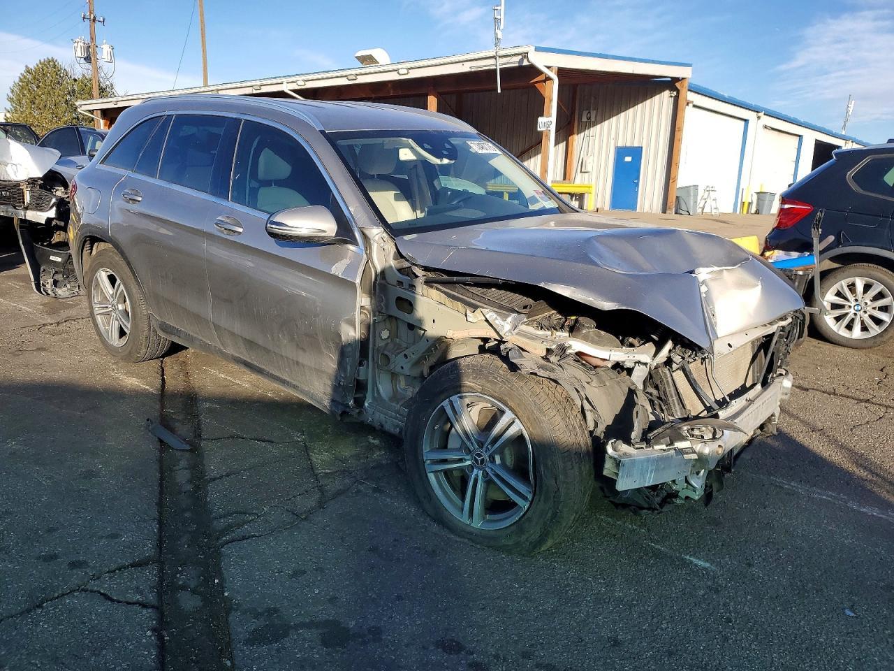 2020 Mercedes-Benz Glc 300 4matic