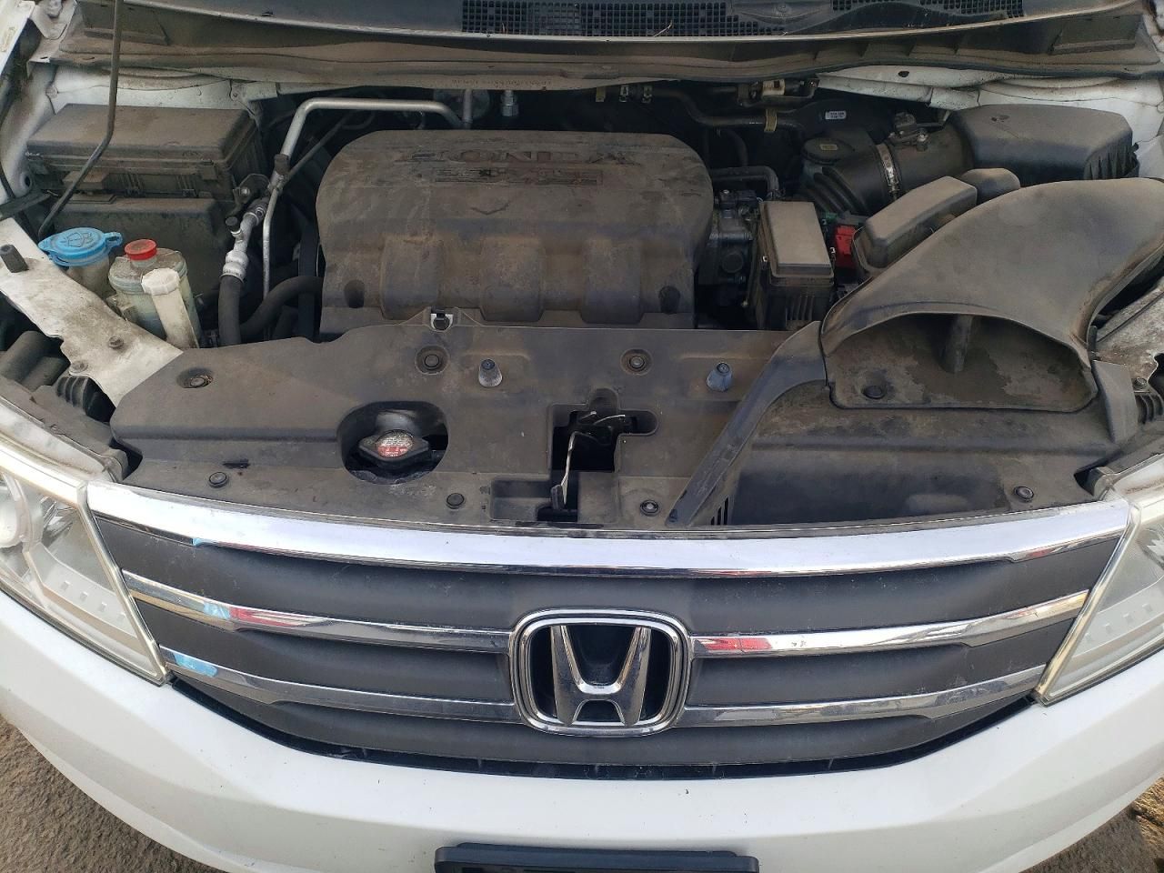 2013 Honda Odyssey ex