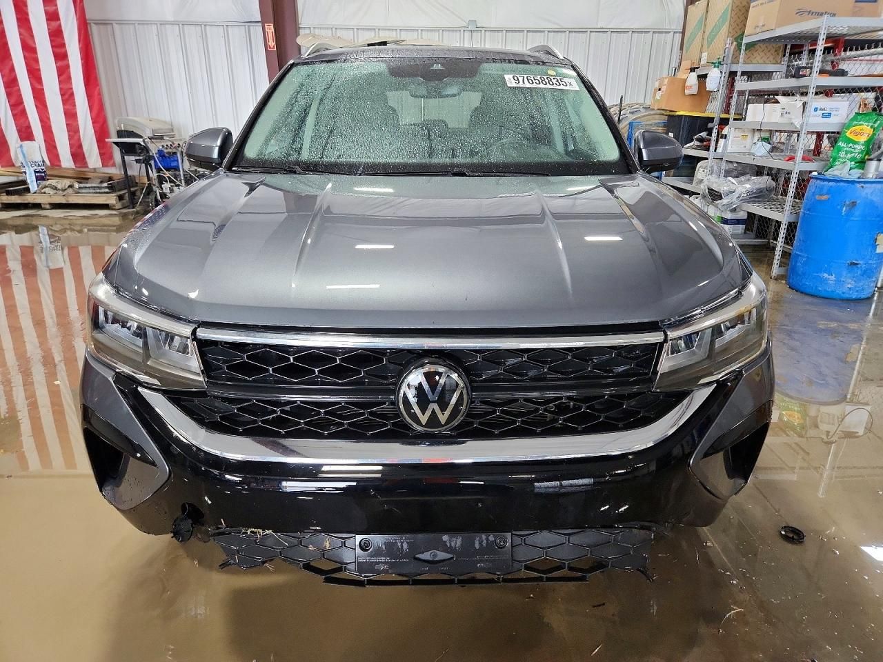 2023 Volkswagen Taos se