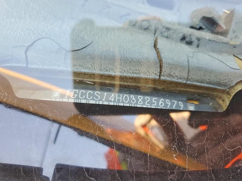 2003 Chevrolet S Truck S10