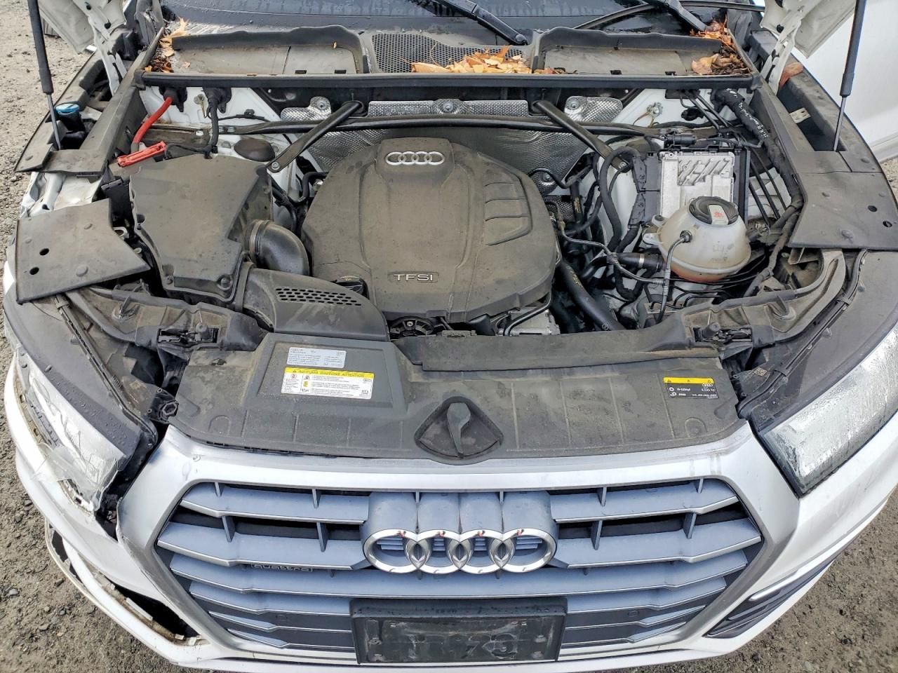 2018 Audi Q5 Premium Plus