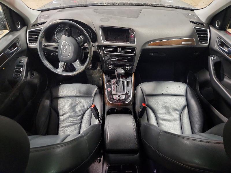 2016 Audi Q5 Premium Plus