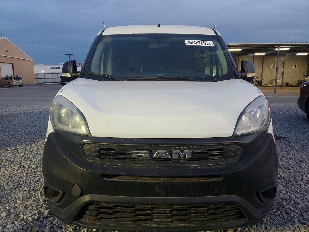 2020 Dodge Ram Promaster City