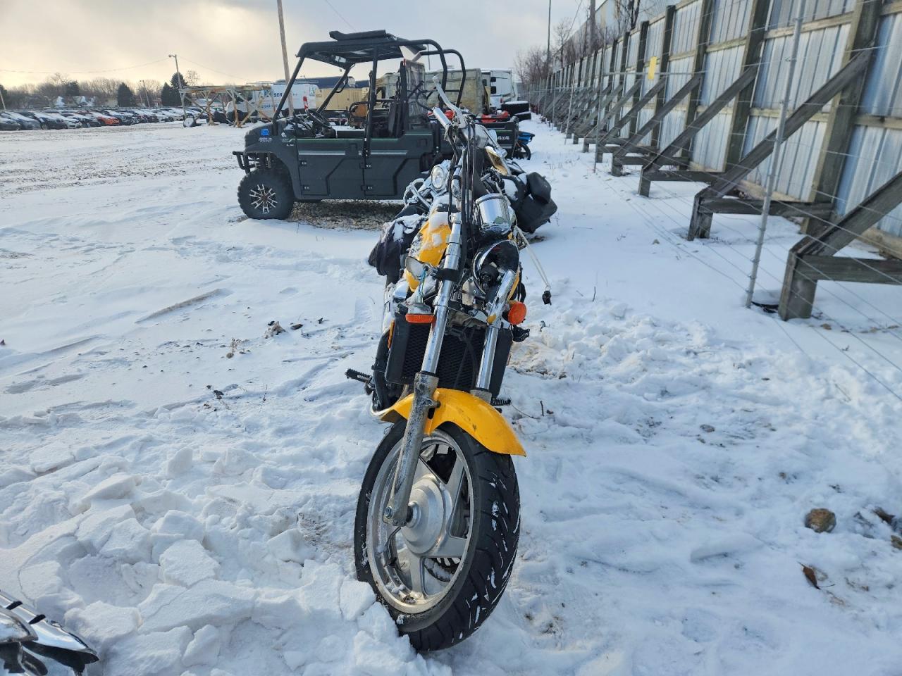 1994 Honda VF750 C