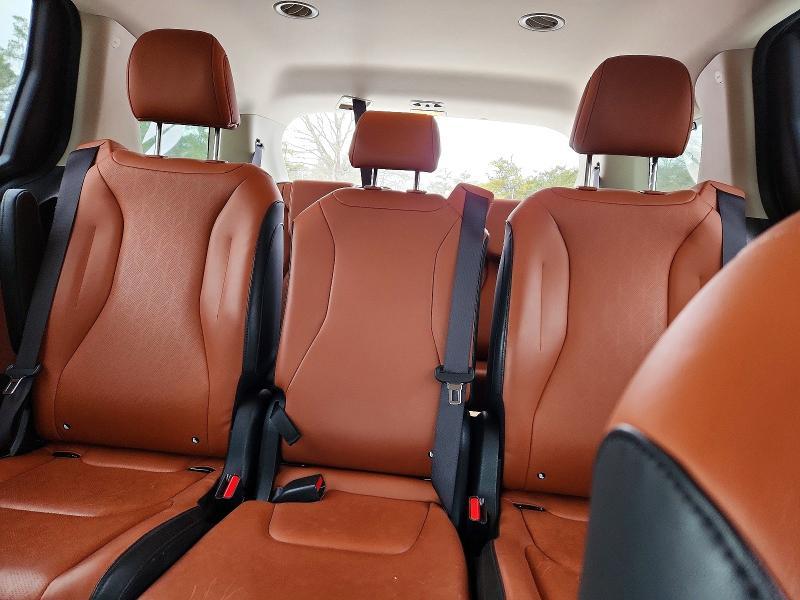 2024 KIA Carnival sx