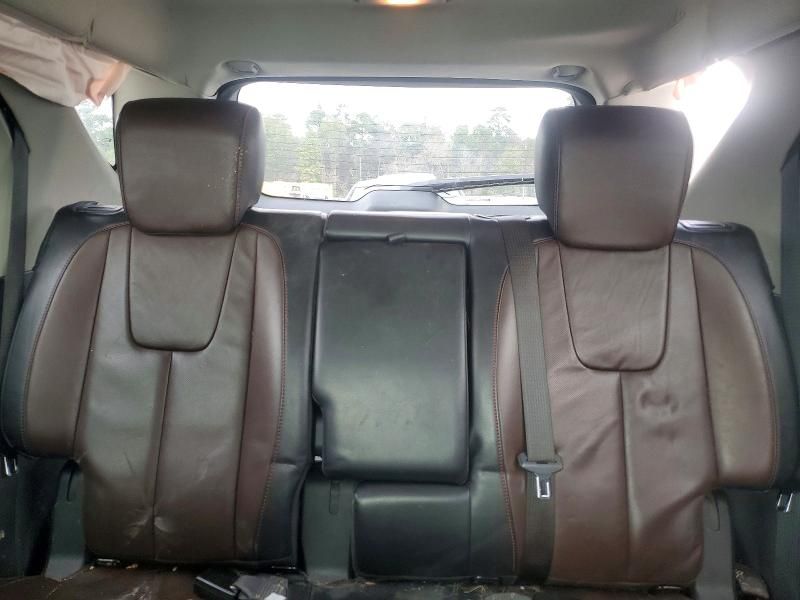 2011 Chevrolet Equinox ltz