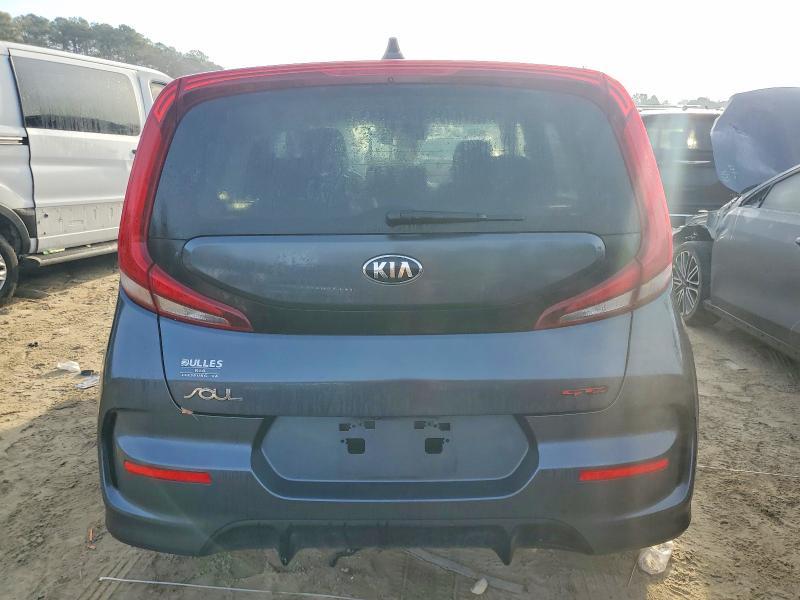 2020 KIA Soul gt Line