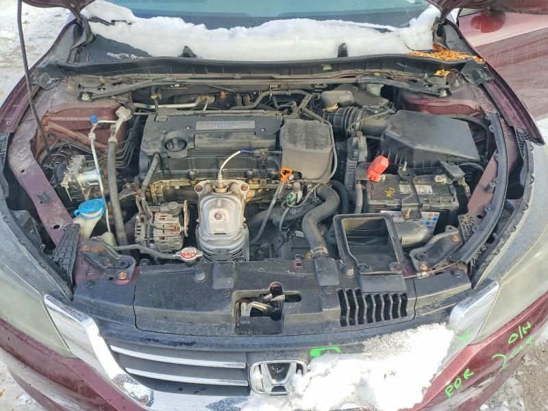 2015 Honda Accord Sport