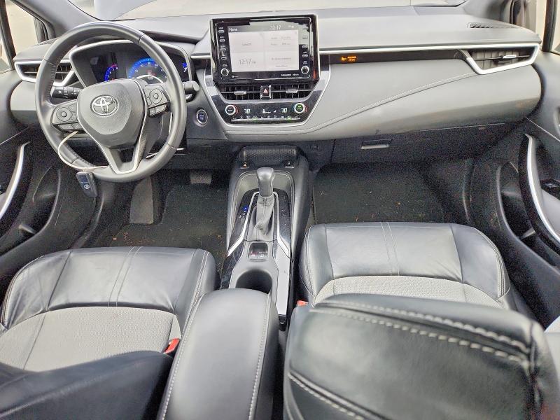 2020 Toyota Corolla xse