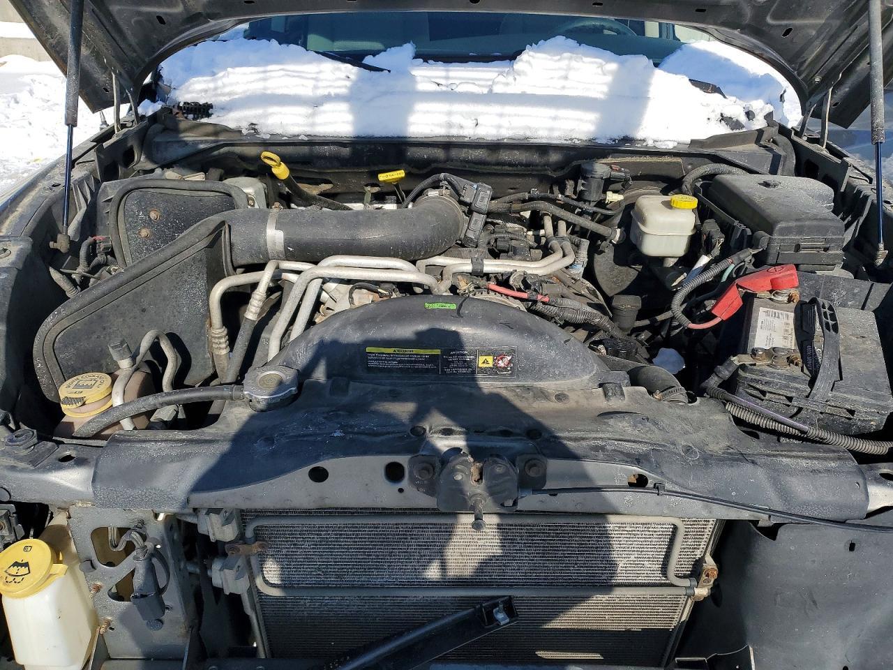 2010 Dodge Dakota sxt