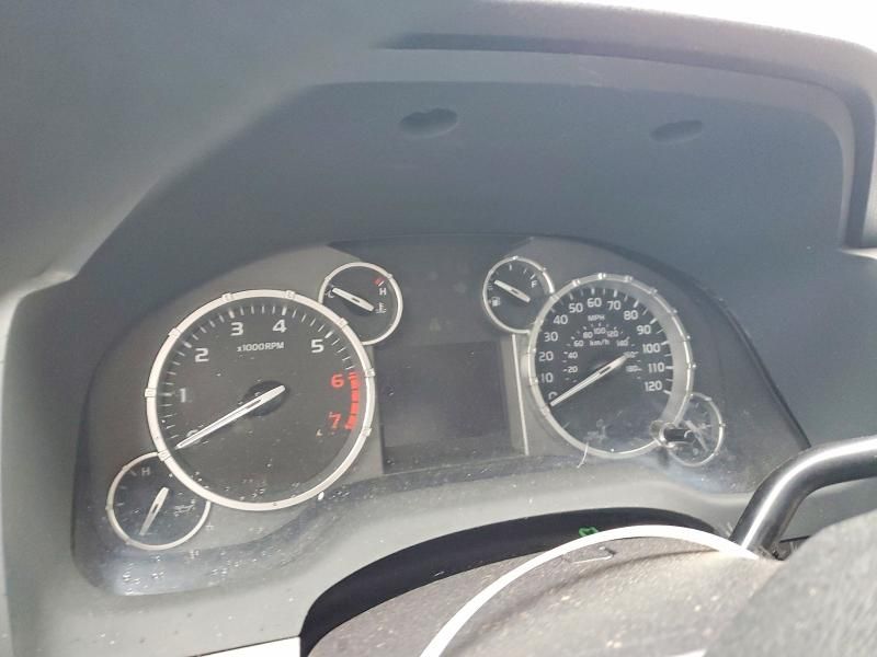 2016 Toyota Tundra Double cab sr