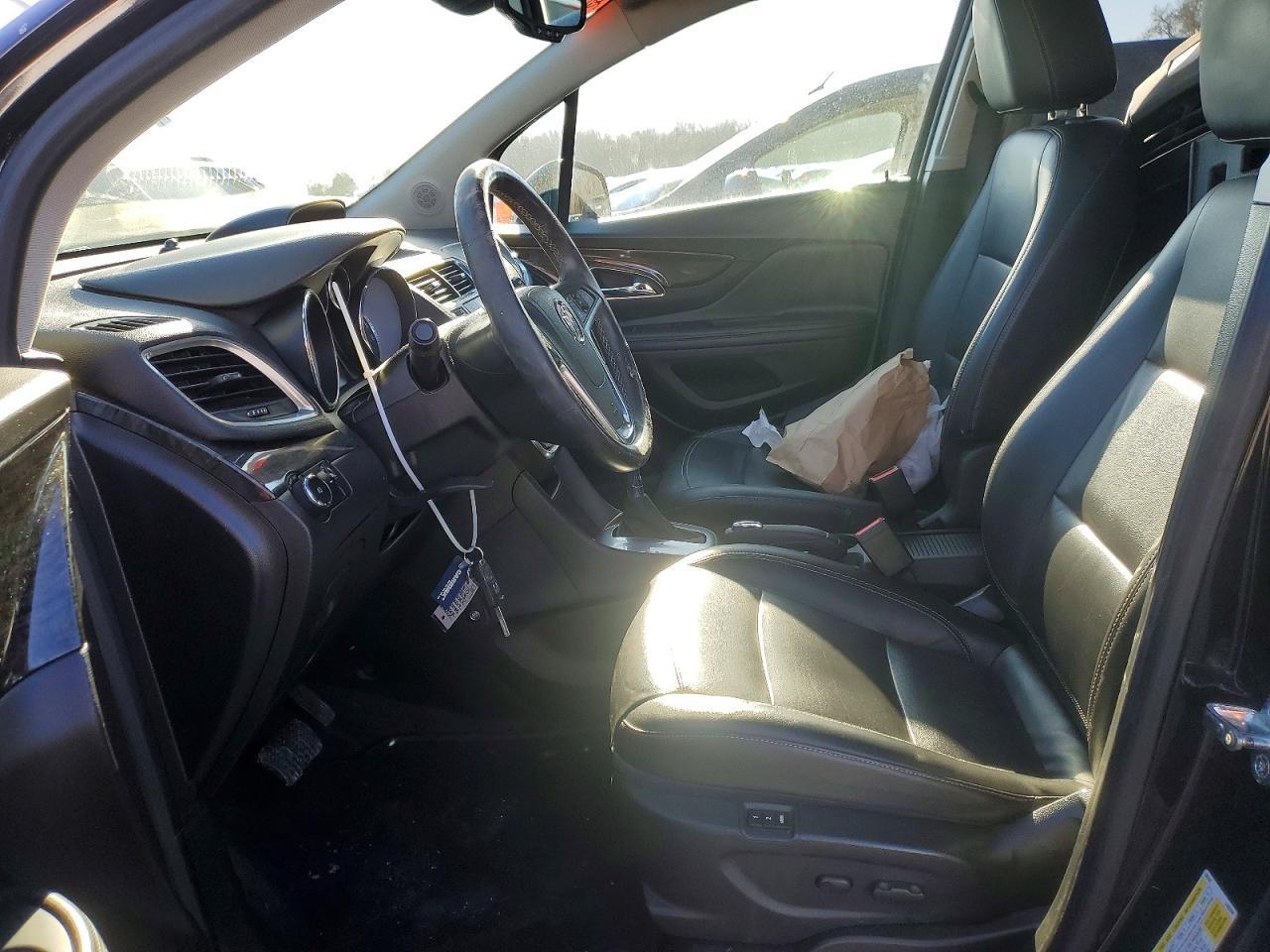 2015 Buick Encore