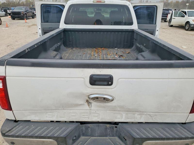 2015 Ford F250 Super Duty