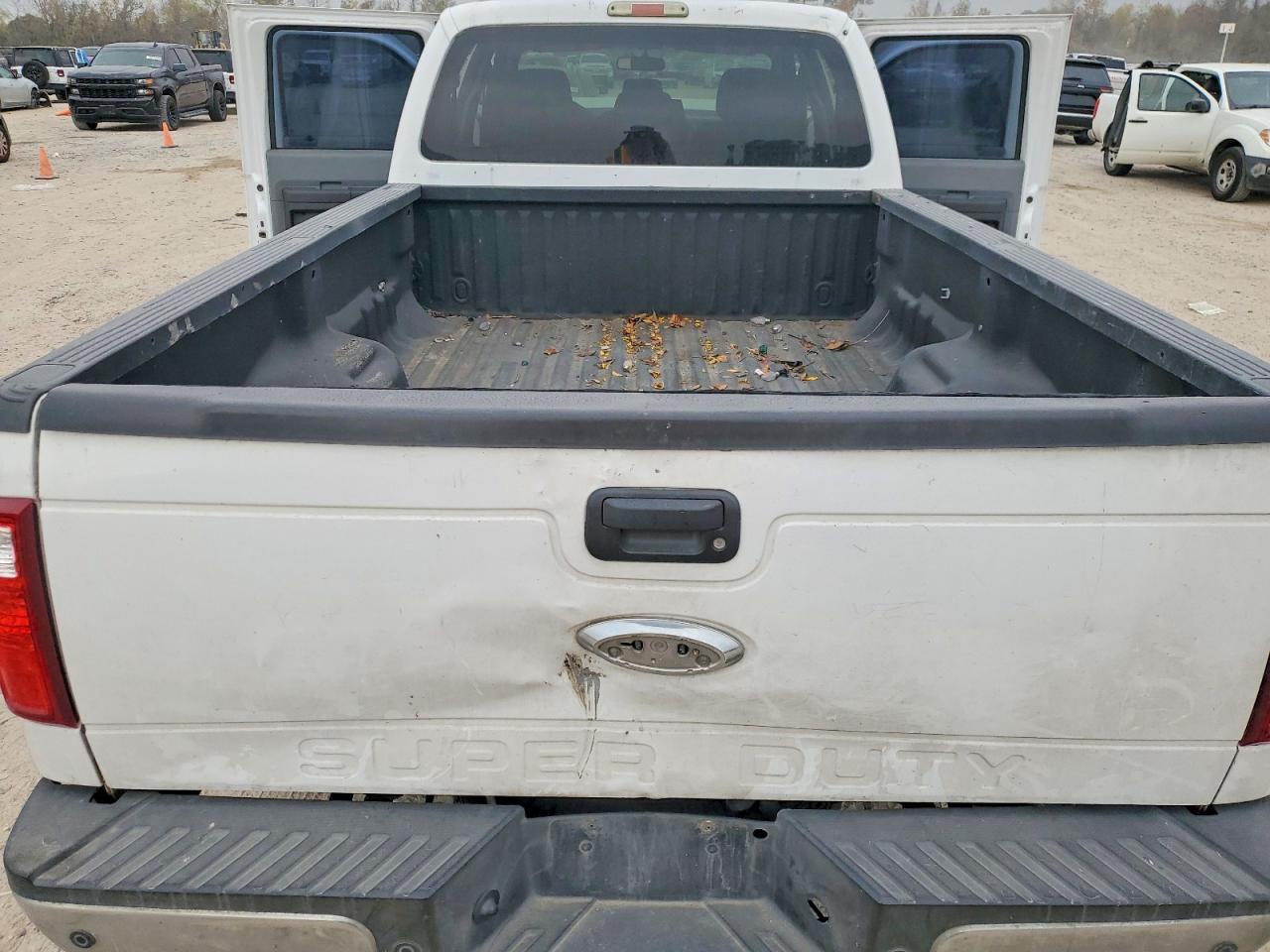 2015 Ford F250 Super Duty