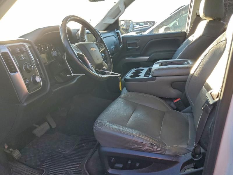 2014 Chevrolet Silverado K1500 lt