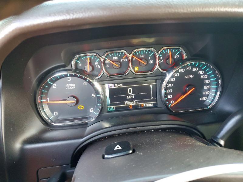 2015 Chevrolet Suburban C1500 lt