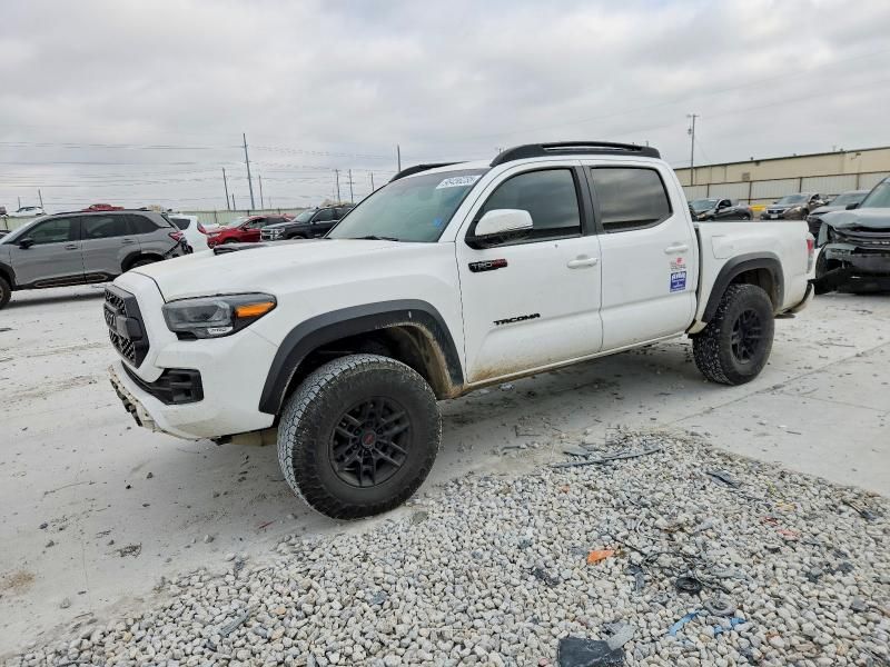 2021 Toyota Tacoma Double cab